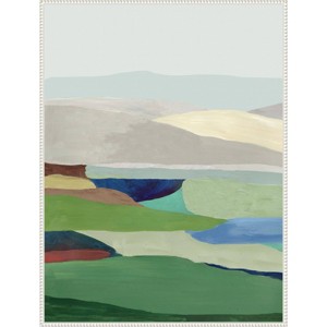 Amanti Art Free Land II by Tom Reeves Framed Wall Art Print - 1 of 4