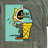 Men's - Peanuts - Sally Ice Cream Short Sleeve Graphic T-Shirt - 2 of 4