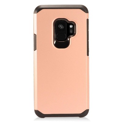 Insten Hybrid Hard Pc Back With Shockproof Soft Tpu Bumper Crystal Case  Cover For Iphone 12 Pro Max (6.7 Inch), Clear : Target