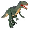 Contixo DR1 RC Dinosaur Toy, Remote Control Walking Velociraptor Dinosaur with Light-Up Eyes, Roaring Effect, Movement for Kids - 3 of 4