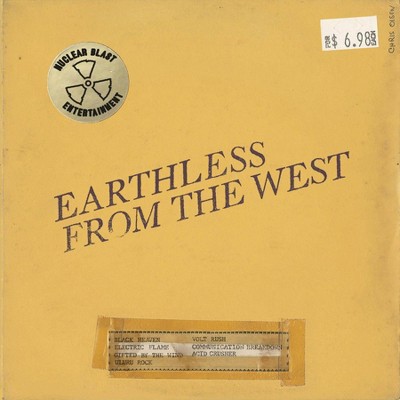 Earthless - From The West (CD)