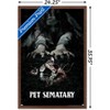 Trends International Pet Sematary (2019) - Grave One Sheet Framed Wall Poster Prints - 3 of 4