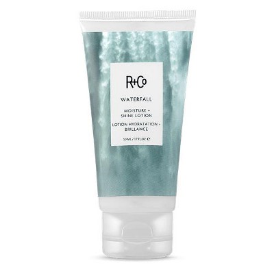 R+Co Waterfall Moisture + Shine Lotion 147 Ml/5.0 Fl oz