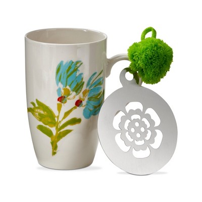 Bold Bloom Mug – ShopTansy