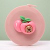 Unique Bargains Measuring Tape +/-5% Accuracy Pink 1 Pc - 2 of 3