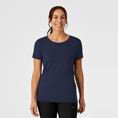 Wink Layers Women's Short Sleeve Essential Tee