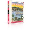 New York Puzzle Company Sunset Cruise 1000 Piece Puzzle - 2 of 4