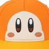 Kirby Waddle Dee Big Face Hat with Sublimated Underbill Art - 3 of 4