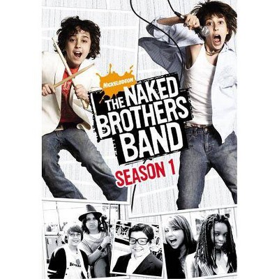 The Naked Brothers Band: Season 1 (DVD)(2008)
