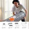 Swedrea Hybrid Mattress Medium Cooling Memory Foam Bed-in-a-Box White - 3 of 3