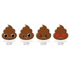 Big Dot of Happiness Party 'Til You're Pooped - DIY Shaped Poop Emoji Party Cut-Outs - 24 Count - 2 of 4