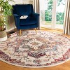 Crystal CRS501 Power Loomed Indoor Rugs - Safavieh - 2 of 4