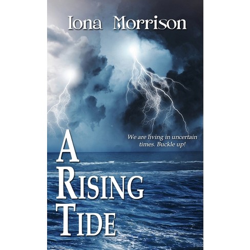 A Rising Tide - (Blue Cove Mystery) by  Iona Morrison (Paperback) - image 1 of 1