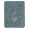 Linum Home Textiles 100% Turkish Cotton MONICA 3PC Embellished Towel Set - 4 of 4