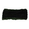 Clear Creek Women's Knit Wrap Around Winter Headband - 3 of 3