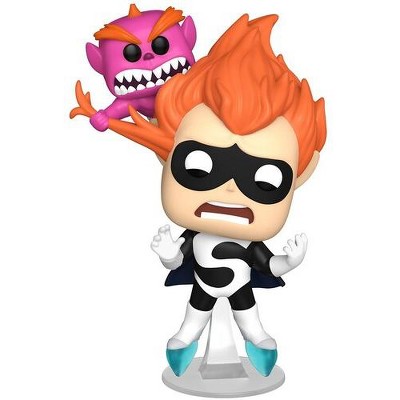 FUNKO POP! & Buddy: Incredibles - Jack-Jack & Syndrome, 20th Anniversary