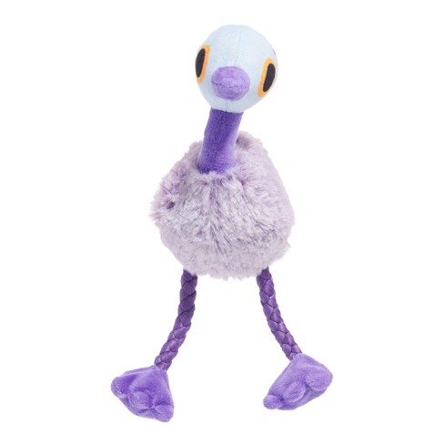 Stuffed emu toy on sale