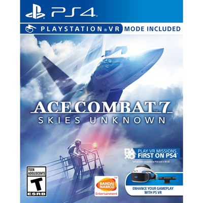 ace combat 7 vr pc