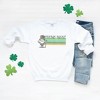 Simply Sage Market Women's Graphic Sweatshirt Feelin' Lucky Leprechaun St. Patrick's Day - 3 of 3