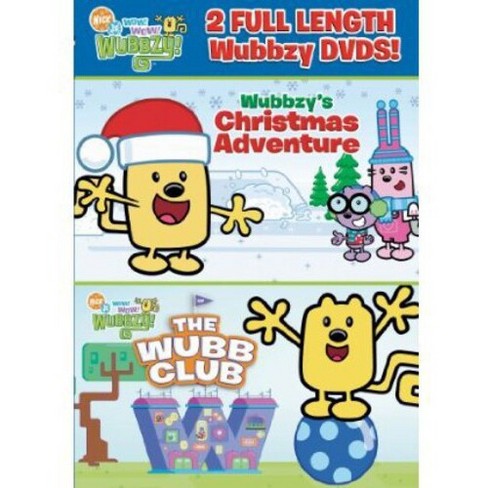 Wubbzy Christmas (dvd) : Target