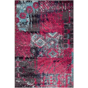 Monaco MNC210 Power Loomed Indoor Rugs - Safavieh - 1 of 4