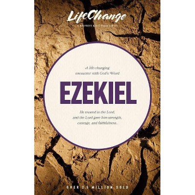 Ezekiel - (LifeChange) (Paperback)