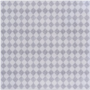 Santa Clara SCL313  Machine Washable Skid-Resistant Power Loomed Indoor Rugs - Safavieh - 1 of 4