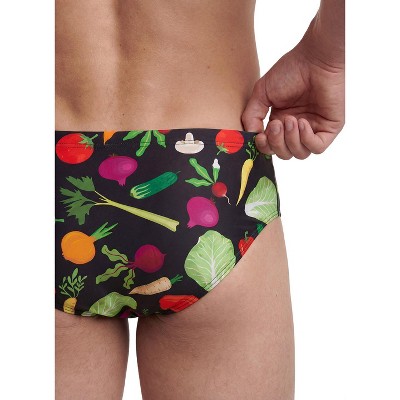 Sporti Market Day Brief Swimsuit (26-40) — фото 7