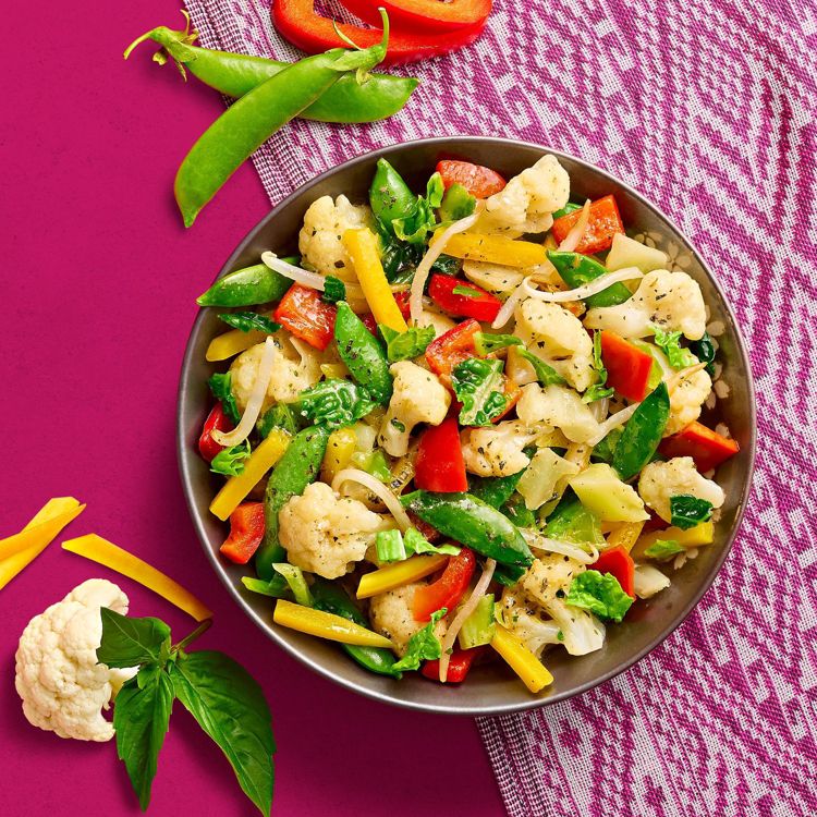 Frozen Thai-Inspired Seasoned Vegetable Blend - 12oz - Good &#38; Gather&#8482;, 3 of 4