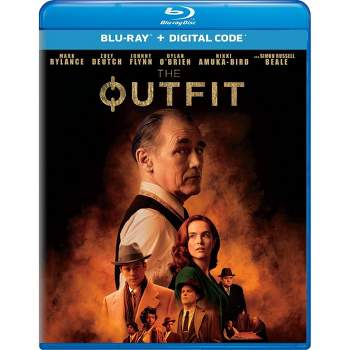 The Outfit (Blu-ray)