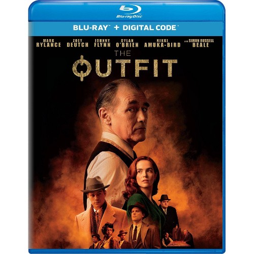 The Outfit (Blu-ray), Movies