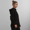 Women's Logan Oversized Hooded Sweatshirt - 4 of 4