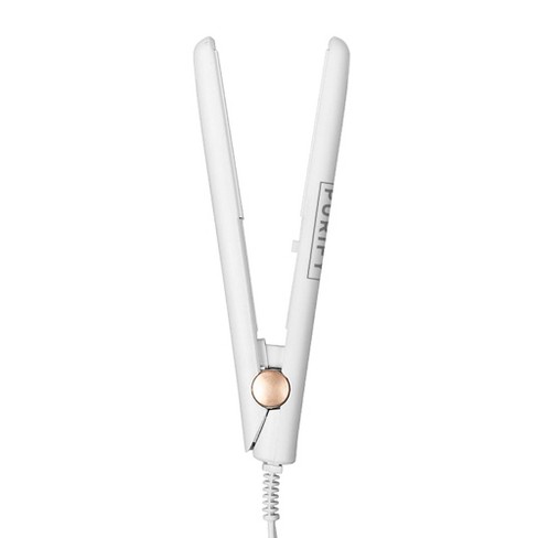 Purify Mini Hair Straightener For Sleek Styles On The Go Compact Portable And Perfect For Travel Target