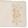 C&F Home 14" x 54" Sea Stars Table Runner - 3 of 3