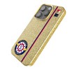 Keyscaper Cooperstown MLB Sidebar Bling Cell Phone Case for iPhone 15 - 2 of 4
