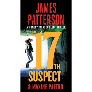 17th Suspect (Women's Murder Club) - by James Patterson & Maxine Paetro - 1 of 1