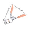 Unique Bargains Women's Leaf Shaped Eyelash Curler 1 Pc - 2 of 3