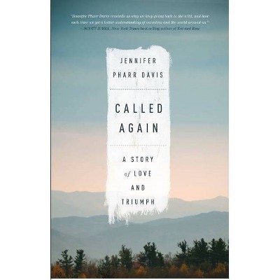 Called Again - by  Jennifer Pharr Davis (Paperback)