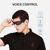 OhO sunshine Photochromic Active Smart Glasses with Bluetooth Speakers, UV Protection, and Voice Control - 4 of 4