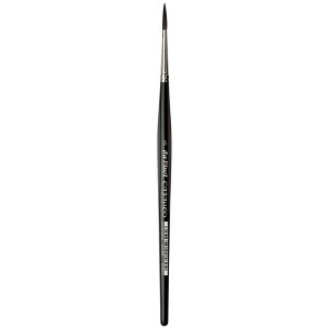 da Vinci CASANEO Silkpainting & Wash, Extra Soft Synthetic, Watercolor & Acrylic, Round, Series 5598, Size 5 - 1 of 3
