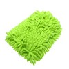 Unique Bargains Dual-Sided Car Wash Mitts Chenille Sponge 2 Pcs - image 3 of 4