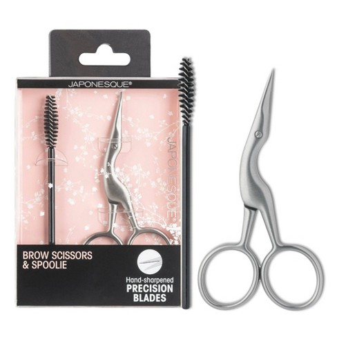 JAPONESQUE Brow Scissor & Spoolie - image 1 of 4