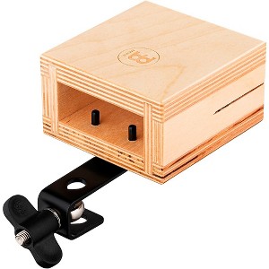 MEINL Wood Temple Block Extra Small - 1 of 4
