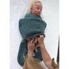 günamüna® Baby Swaddle Sleep Sack, Easy Diaper Changes, 2.5 TOG, 0-3months - Going - 2 of 4