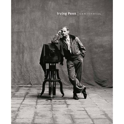 Irving Penn - by  Maria Morris Hambourg & Jeff L Rosenheim (Hardcover)