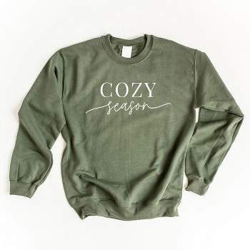Simply Sage Market Women's Graphic Sweatshirt Cozy Season