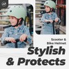 Scoot & Ride Toddler Kids Bike and Scooter Helmet with LED Light - 2 of 4