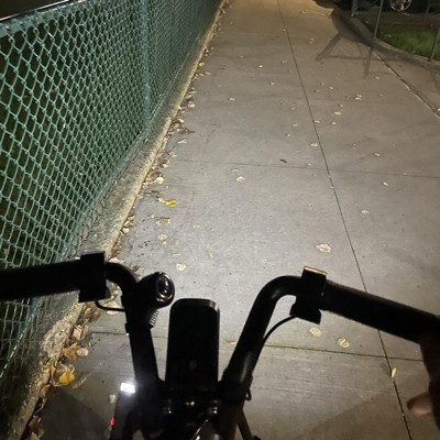 bell lumina bike light