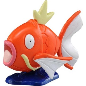 Pokemon Takaratomy Pokemon Sun & Moon - Emc-32 - Magikarp Figure - 1 of 1
