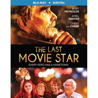 The Last Movie Star (Blu-ray)(2018)